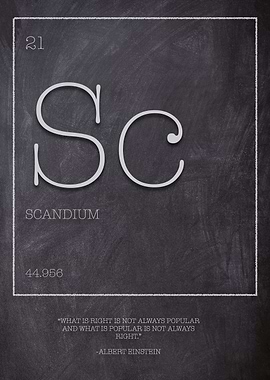 Scandium