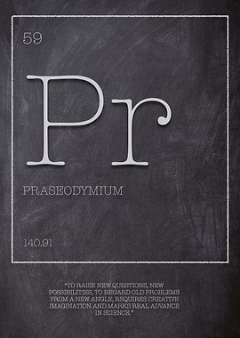 Praseodymium