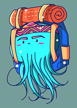 The Adventure of Jellyfish