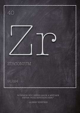 Zirconium