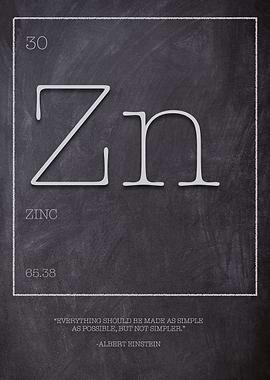 Zinc