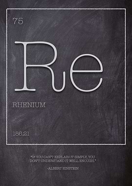 Rhenium