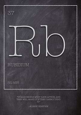 Rubidium