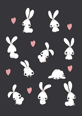 Derp Bunnies