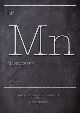 Manganese