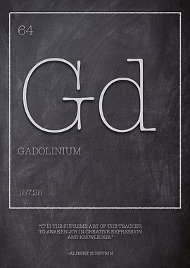 Gadolinium