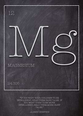 Magnesium
