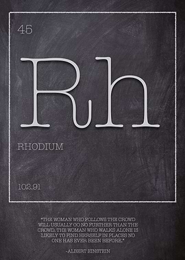 Rhodium