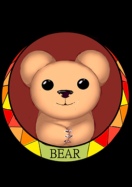BABY BEAR LOGO