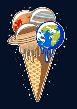 Planet Ice Cream