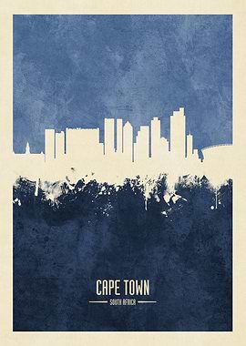 Cape Town Skyline