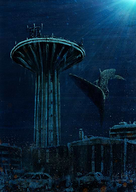 Torre Piezometrica 2019