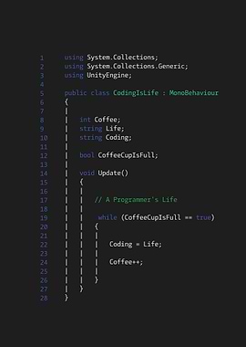 Coding is Life2