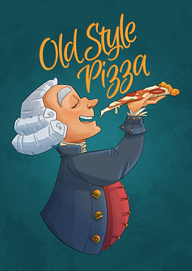 Old Style Pizza