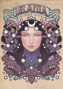 URANIA Astronomy muse
