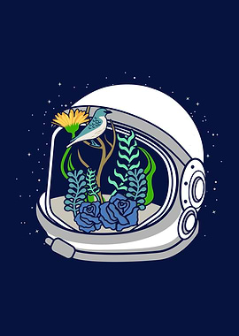 Astro Flowers