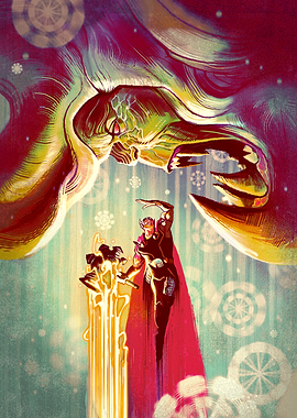 Journey into Mystery