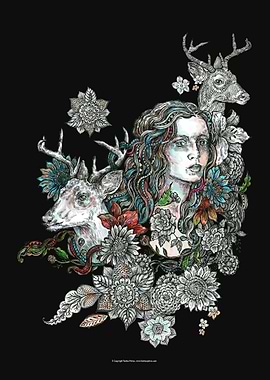 Deer Girl