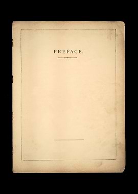 Paper texture frame vert p