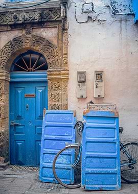 Doors of Essaouira