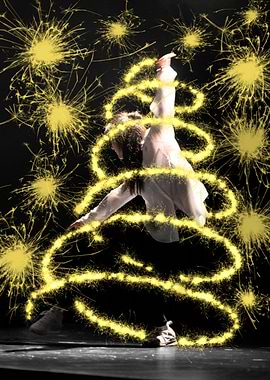 Sparkling Dancer