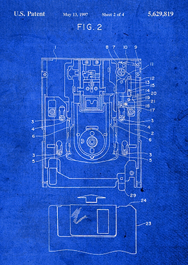 Floppy Disk Patent
