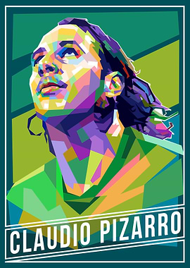 Claudio Pizarro