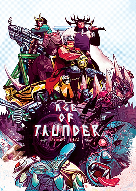 Age of Thunder