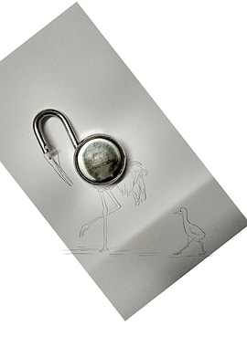 Creativity fused in object