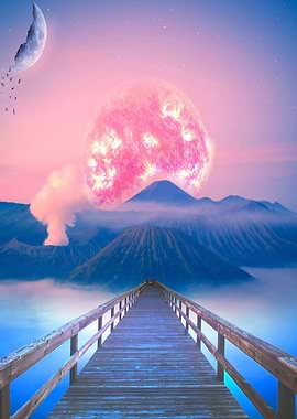 Red giant apocalypse