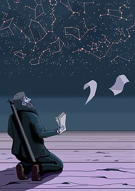 Buscando en las estrellas