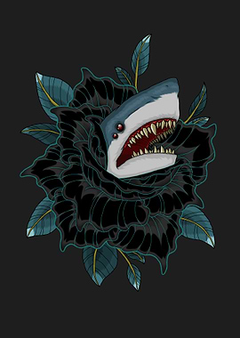 SHARKROSE