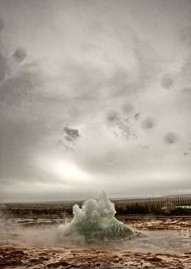 Strokkur Geysir