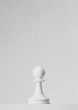 The White Pawn