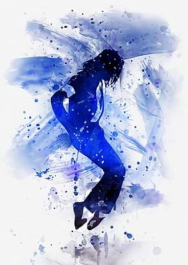 Dance Watercolour