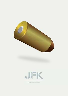 JFK Alternative Movie Art