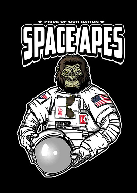 Space Apes