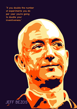 JEFF BEZOS