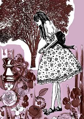 Alice in Wonderland
