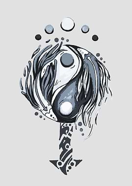 Yin Yang Balance