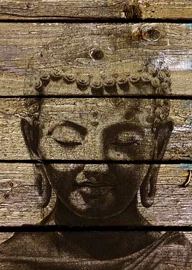 Buddha Driftwood