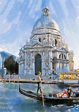 Venice Water 3