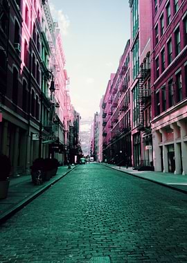 Pink Street