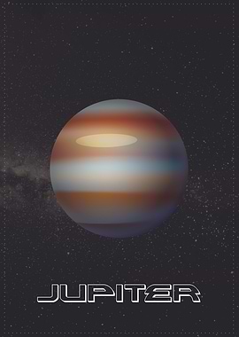 Jupiter Planet Cosmos Astro