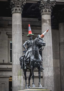 Duke of Wellington Statue
