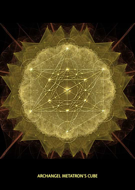 Metatron cube No6