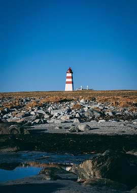 Alnes Lighthouse