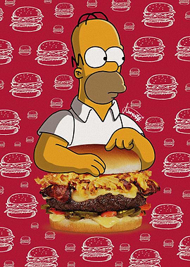 BURGER-DUDE-BY JUAN/AZZ.