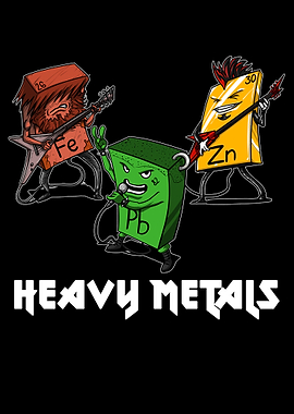 Chemistry Heavy Metals