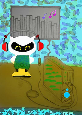 Speak loud and Listen